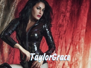TaylorGrace Sexe Express