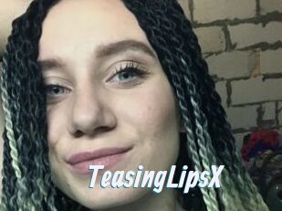 TeasingLipsX