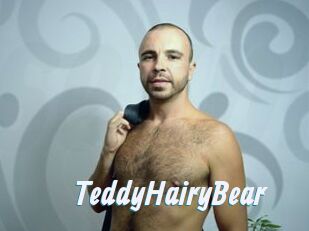 TeddyHairyBear