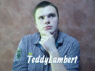 TeddyLambert
