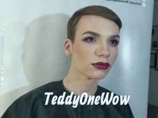 TeddyOneWow
