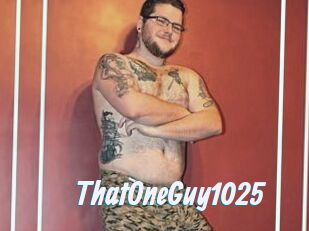 ThatOneGuy1025