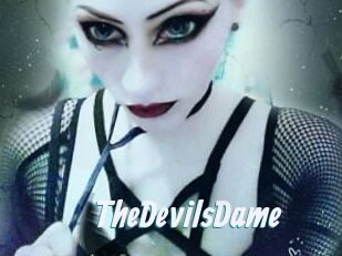 TheDevilsDame