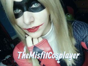 TheMisfitCosplayer