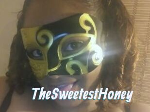 TheSweetestHoney