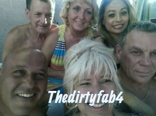 Thedirtyfab4