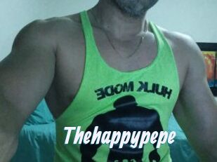 Thehappypepe