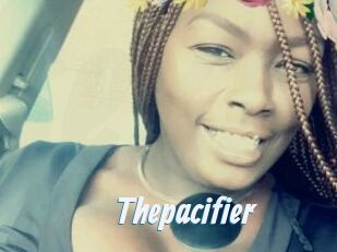 Thepacifier