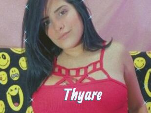 Thyare