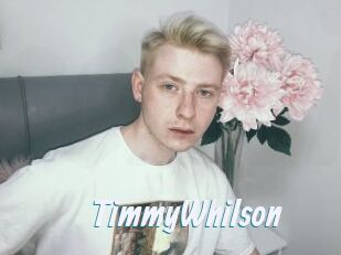 TimmyWhilson