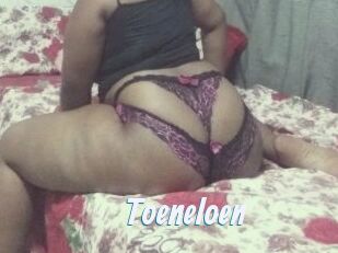 Toeneloen
