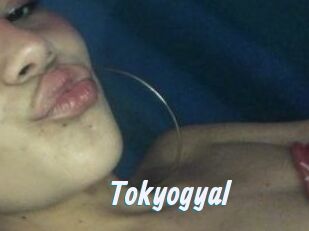 Tokyogyal