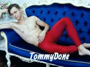 TommyDone