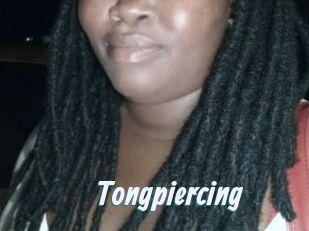 Tongpiercing