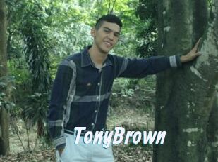 TonyBrown