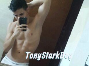 TonyStarkBoy