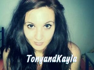 TonyandKayla