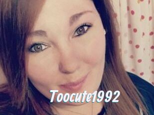 Toocute1992