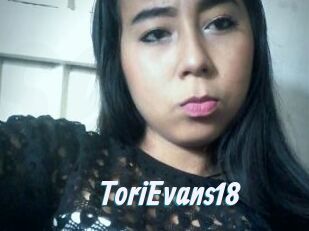 ToriEvans18