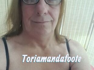 Toriamandafoote