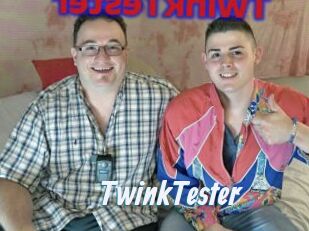 TwinkTester