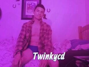 Twinkycd