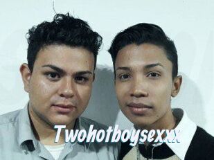Twohotboysexxx