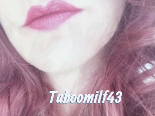 Taboomilf43