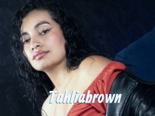 Tahliabrown