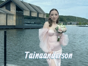 tainaanderson Sexe Express