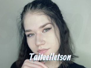 Taiteelletson