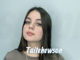 Taitehewson