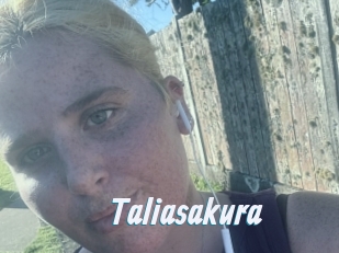 Taliasakura
