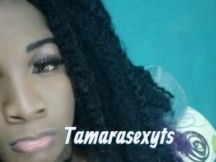 Tamarasexyts