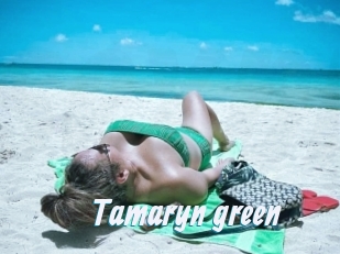 Tamaryn_green