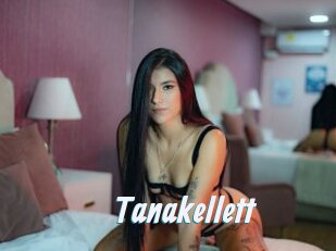 Tanakellett