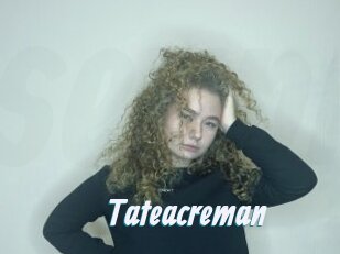 Tateacreman
