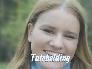 Tatebelding