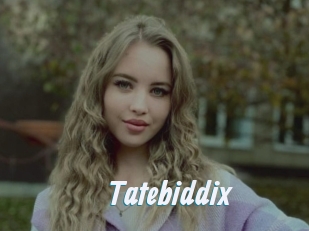 Tatebiddix