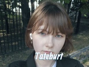 Tateburt