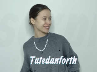 Tatedanforth