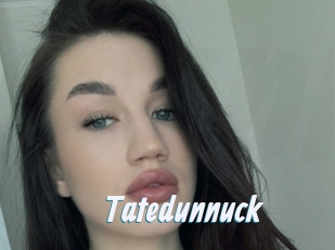 Tatedunnuck