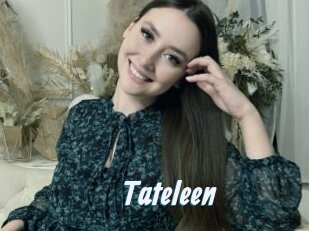Tateleen