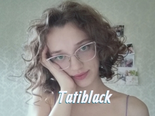 Tatiblack