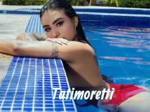 Tatimoretti