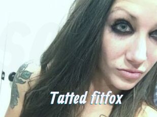 Tatted_fitfox