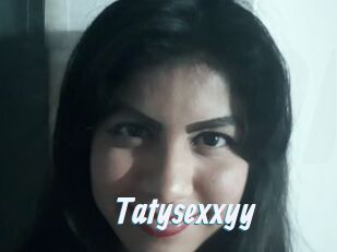 Tatysexxyy