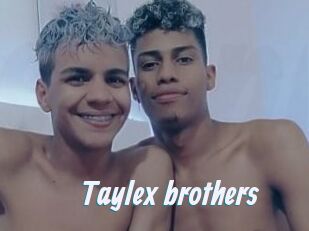 Taylex_brothers