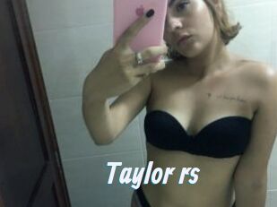 Taylor_rs