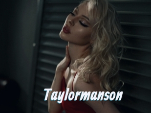 Taylormanson